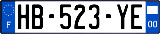 HB-523-YE