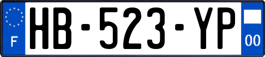 HB-523-YP