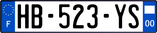 HB-523-YS