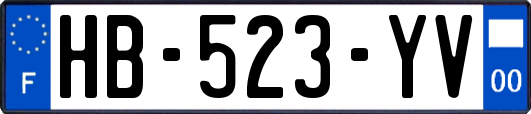 HB-523-YV