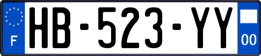 HB-523-YY