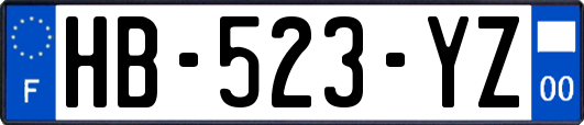 HB-523-YZ