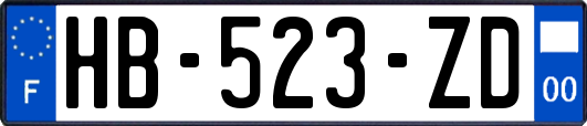 HB-523-ZD