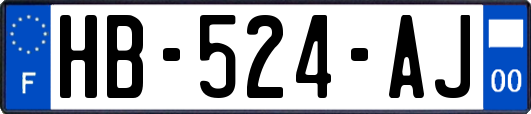 HB-524-AJ