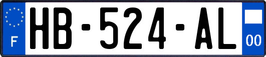HB-524-AL