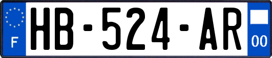 HB-524-AR