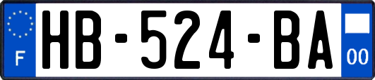 HB-524-BA