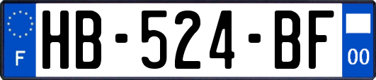 HB-524-BF