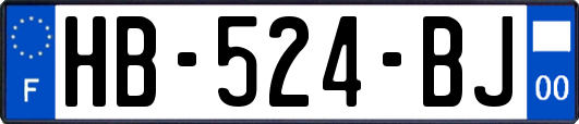 HB-524-BJ