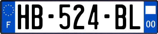 HB-524-BL