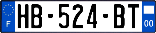 HB-524-BT