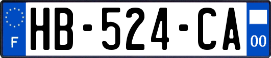 HB-524-CA