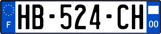 HB-524-CH