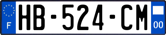 HB-524-CM