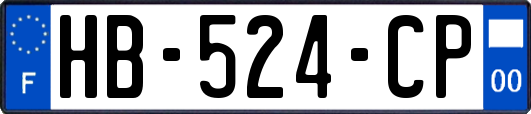 HB-524-CP