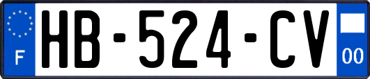 HB-524-CV