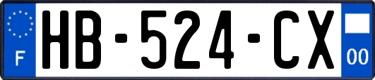 HB-524-CX