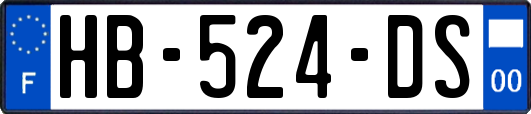 HB-524-DS