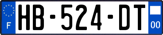 HB-524-DT