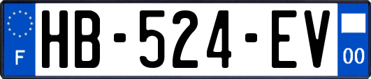 HB-524-EV