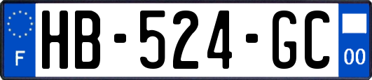 HB-524-GC