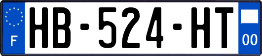 HB-524-HT