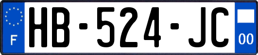 HB-524-JC