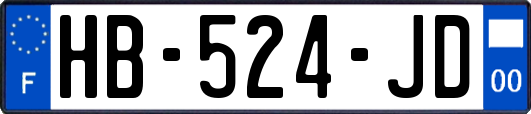 HB-524-JD