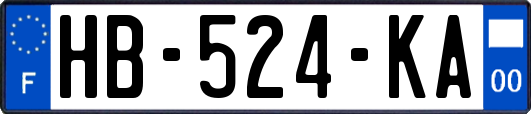 HB-524-KA