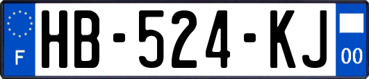 HB-524-KJ
