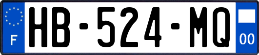 HB-524-MQ