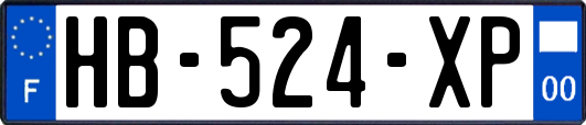 HB-524-XP