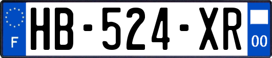 HB-524-XR