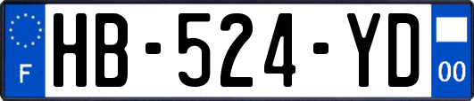 HB-524-YD