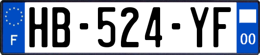 HB-524-YF