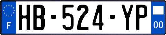 HB-524-YP