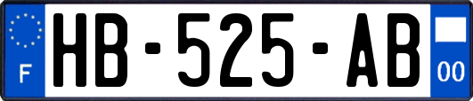 HB-525-AB