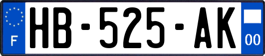 HB-525-AK