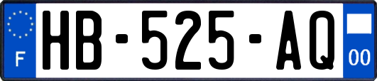 HB-525-AQ