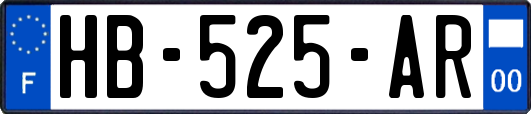 HB-525-AR