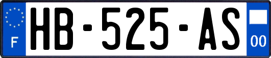 HB-525-AS