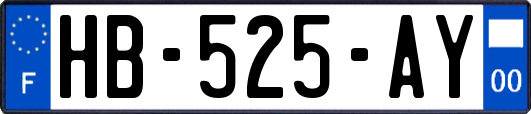 HB-525-AY