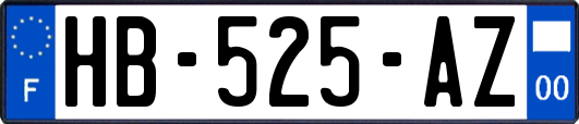 HB-525-AZ