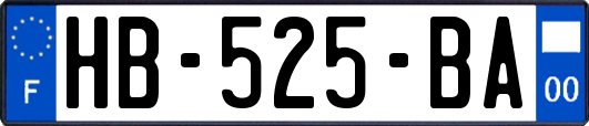 HB-525-BA