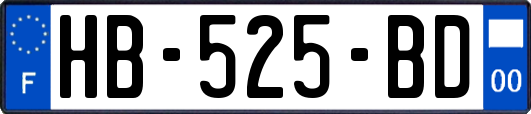 HB-525-BD