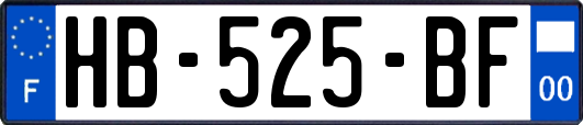 HB-525-BF