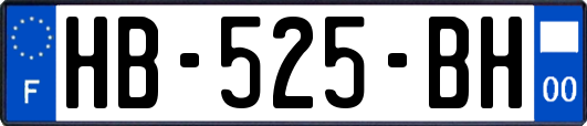 HB-525-BH