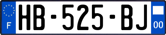 HB-525-BJ