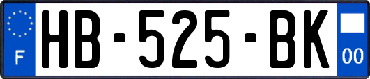 HB-525-BK