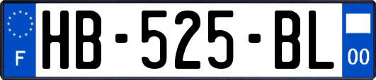 HB-525-BL